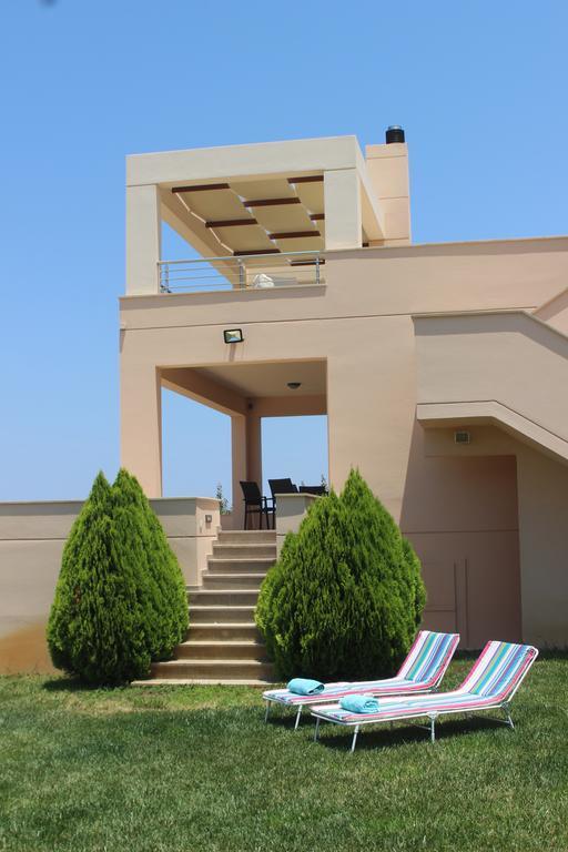 Villa Saint George Maroulas Bagian luar foto