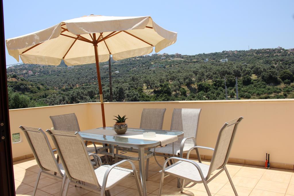 Villa Saint George Maroulas Bagian luar foto