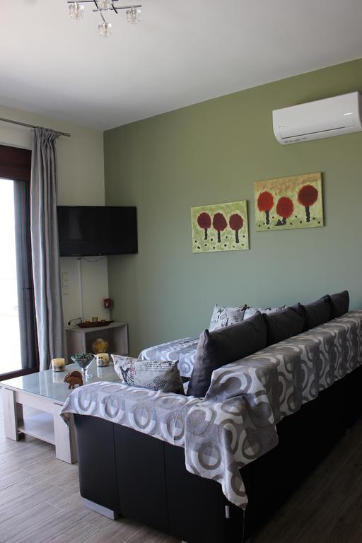 Villa Saint George Maroulas Bagian luar foto
