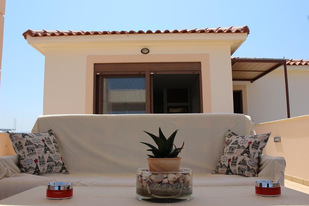 Villa Saint George Maroulas Bagian luar foto